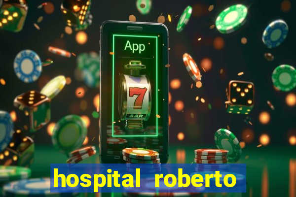 hospital roberto santos resultado de exames